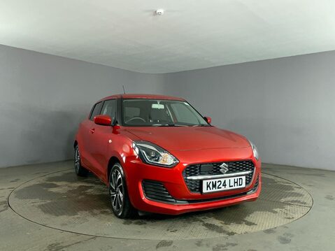 Suzuki Swift 1.2 Dualjet MHEV SZ-L Hatchback 5dr Petrol Hybrid Manual Euro 6 (s/s) (83 p 2