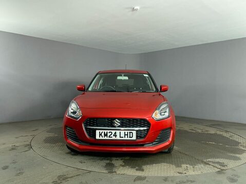 Suzuki Swift 1.2 Dualjet MHEV SZ-L Hatchback 5dr Petrol Hybrid Manual Euro 6 (s/s) (83 p 3