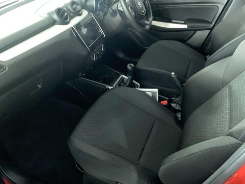 Suzuki Swift 1.2 Dualjet MHEV SZ-L Hatchback 5dr Petrol Hybrid Manual Euro 6 (s/s) (83 p 17