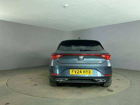 SEAT Leon 1.4 eHybrid 13kWh FR Hatchback 5dr Petrol Plug-in Hybrid DSG Euro 6 (s/s) ( 7
