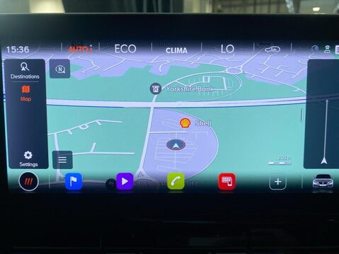 SEAT Leon 1.4 eHybrid 13kWh FR Hatchback 5dr Petrol Plug-in Hybrid DSG Euro 6 (s/s) ( 33