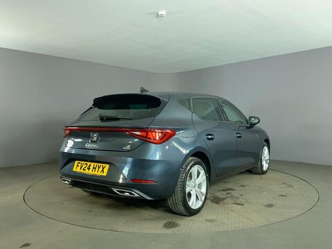 SEAT Leon 1.4 eHybrid 13kWh FR Hatchback 5dr Petrol Plug-in Hybrid DSG Euro 6 (s/s) ( 8