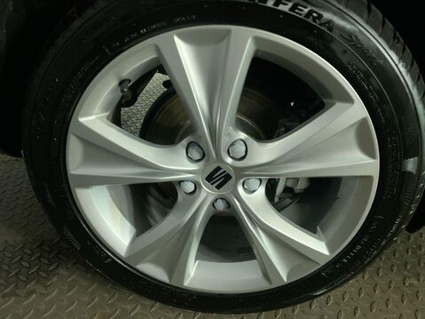 SEAT Leon 1.4 eHybrid 13kWh FR Hatchback 5dr Petrol Plug-in Hybrid DSG Euro 6 (s/s) ( 12