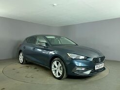 SEAT Leon 1.4 eHybrid 13kWh FR Hatchback 5dr Petrol Plug-in Hybrid DSG Euro 6 (s/s) (