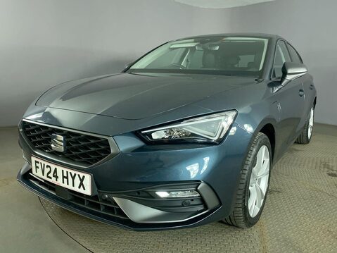 SEAT Leon 1.4 eHybrid 13kWh FR Hatchback 5dr Petrol Plug-in Hybrid DSG Euro 6 (s/s) ( 11