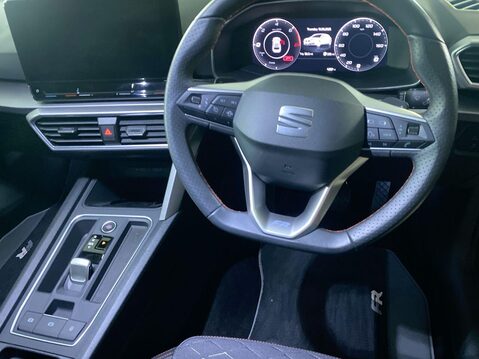 SEAT Leon 1.4 eHybrid 13kWh FR Hatchback 5dr Petrol Plug-in Hybrid DSG Euro 6 (s/s) ( 16