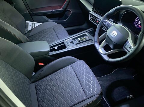 SEAT Leon 1.4 eHybrid 13kWh FR Hatchback 5dr Petrol Plug-in Hybrid DSG Euro 6 (s/s) ( 15