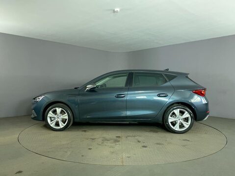 SEAT Leon 1.4 eHybrid 13kWh FR Hatchback 5dr Petrol Plug-in Hybrid DSG Euro 6 (s/s) ( 5