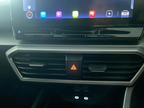 SEAT Leon 1.4 eHybrid 13kWh FR Hatchback 5dr Petrol Plug-in Hybrid DSG Euro 6 (s/s) ( 27