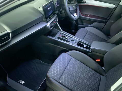 SEAT Leon 1.4 eHybrid 13kWh FR Hatchback 5dr Petrol Plug-in Hybrid DSG Euro 6 (s/s) ( 17