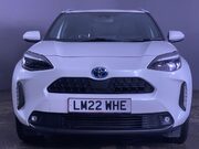 Toyota Yaris Cross 1.5 VVT-h Design SUV 5dr Petrol Hybrid E-CVT Euro 6 (s/s) (116 ps) Cruise 3