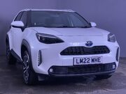 Toyota Yaris Cross 1.5 VVT-h Design SUV 5dr Petrol Hybrid E-CVT Euro 6 (s/s) (116 ps) Cruise 2