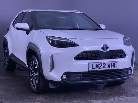 Toyota Yaris Cross 1.5 VVT-h Design SUV 5dr Petrol Hybrid E-CVT Euro 6 (s/s) (116 ps) Cruise 1