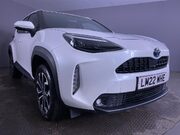 Toyota Yaris Cross 1.5 VVT-h Design SUV 5dr Petrol Hybrid E-CVT Euro 6 (s/s) (116 ps) Cruise 11