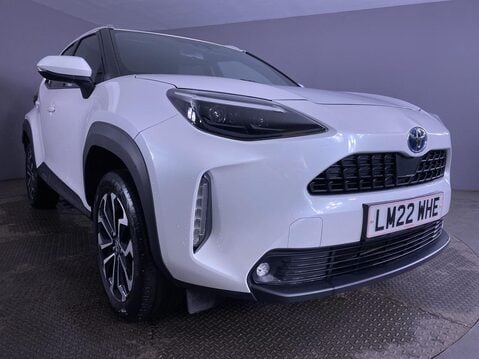 Toyota Yaris Cross 1.5 VVT-h Design SUV 5dr Petrol Hybrid E-CVT Euro 6 (s/s) (116 ps) Cruise 11