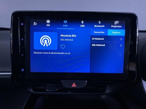 Toyota Yaris Cross 1.5 VVT-h Design SUV 5dr Petrol Hybrid E-CVT Euro 6 (s/s) (116 ps) Cruise 30