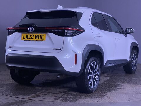 Toyota Yaris Cross 1.5 VVT-h Design SUV 5dr Petrol Hybrid E-CVT Euro 6 (s/s) (116 ps) Cruise 8