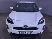 Toyota Yaris Cross 1.5 VVT-h Design SUV 5dr Petrol Hybrid E-CVT Euro 6 (s/s) (116 ps) Cruise 10