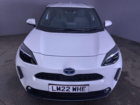 Toyota Yaris Cross 1.5 VVT-h Design SUV 5dr Petrol Hybrid E-CVT Euro 6 (s/s) (116 ps) Cruise 10