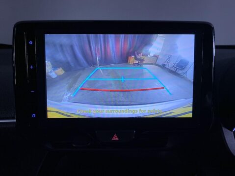 Toyota Yaris Cross 1.5 VVT-h Design SUV 5dr Petrol Hybrid E-CVT Euro 6 (s/s) (116 ps) Cruise 24