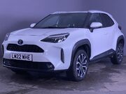 Toyota Yaris Cross 1.5 VVT-h Design SUV 5dr Petrol Hybrid E-CVT Euro 6 (s/s) (116 ps) Cruise 4