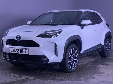 Toyota Yaris Cross 1.5 VVT-h Design SUV 5dr Petrol Hybrid E-CVT Euro 6 (s/s) (116 ps) Cruise 4