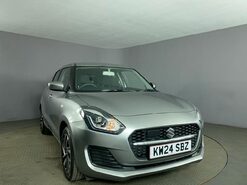 Suzuki Swift 1.2 Dualjet MHEV SZ-L Hatchback 5dr Petrol Hybrid Manual Euro 6 (s/s) (83 p