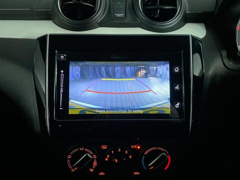 Suzuki Swift 1.2 Dualjet MHEV SZ-L Hatchback 5dr Petrol Hybrid Manual Euro 6 (s/s) (83 p 24