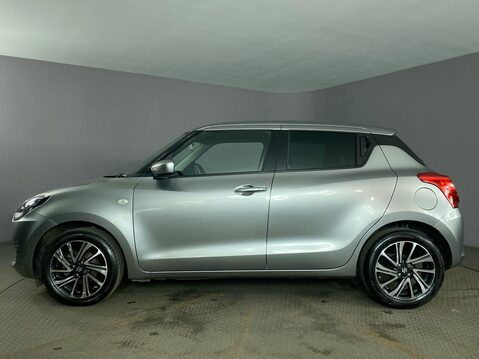 Suzuki Swift 1.2 Dualjet MHEV SZ-L Hatchback 5dr Petrol Hybrid Manual Euro 6 (s/s) (83 p 5