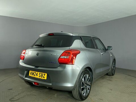 Suzuki Swift 1.2 Dualjet MHEV SZ-L Hatchback 5dr Petrol Hybrid Manual Euro 6 (s/s) (83 p 8