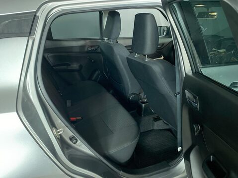 Suzuki Swift 1.2 Dualjet MHEV SZ-L Hatchback 5dr Petrol Hybrid Manual Euro 6 (s/s) (83 p 19