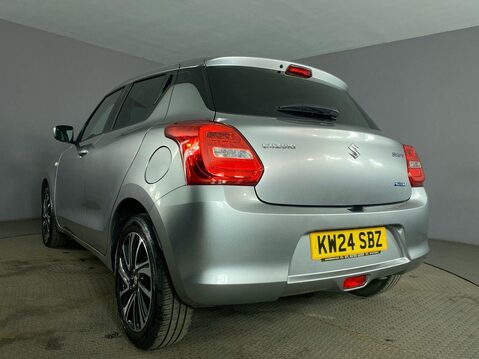 Suzuki Swift 1.2 Dualjet MHEV SZ-L Hatchback 5dr Petrol Hybrid Manual Euro 6 (s/s) (83 p 14