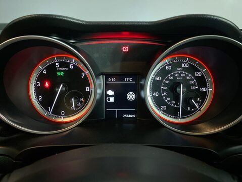 Suzuki Swift 1.2 Dualjet MHEV SZ-L Hatchback 5dr Petrol Hybrid Manual Euro 6 (s/s) (83 p 28