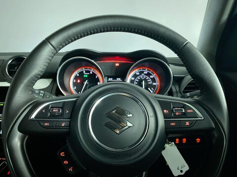 Suzuki Swift 1.2 Dualjet MHEV SZ-L Hatchback 5dr Petrol Hybrid Manual Euro 6 (s/s) (83 p 22