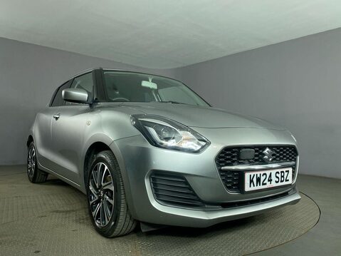 Suzuki Swift 1.2 Dualjet MHEV SZ-L Hatchback 5dr Petrol Hybrid Manual Euro 6 (s/s) (83 p 11