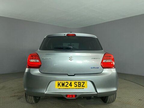 Suzuki Swift 1.2 Dualjet MHEV SZ-L Hatchback 5dr Petrol Hybrid Manual Euro 6 (s/s) (83 p 7