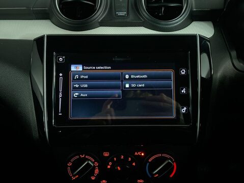 Suzuki Swift 1.2 Dualjet MHEV SZ-L Hatchback 5dr Petrol Hybrid Manual Euro 6 (s/s) (83 p 33