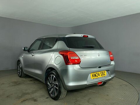 Suzuki Swift 1.2 Dualjet MHEV SZ-L Hatchback 5dr Petrol Hybrid Manual Euro 6 (s/s) (83 p 6