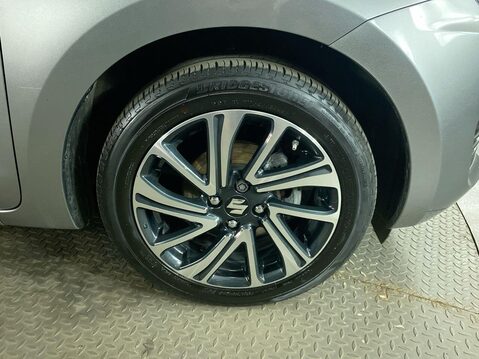 Suzuki Swift 1.2 Dualjet MHEV SZ-L Hatchback 5dr Petrol Hybrid Manual Euro 6 (s/s) (83 p 12