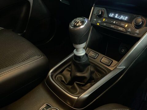 Suzuki S-Cross 1.4 Boosterjet MHEV Ultra SUV 5dr Petrol Hybrid Manual ALLGRIP Euro 6 (s/s) 21