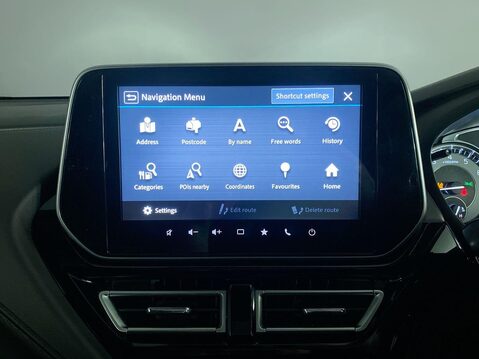 Suzuki S-Cross 1.4 Boosterjet MHEV Ultra SUV 5dr Petrol Hybrid Manual ALLGRIP Euro 6 (s/s) 32