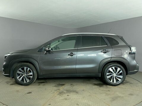 Suzuki S-Cross 1.4 Boosterjet MHEV Ultra SUV 5dr Petrol Hybrid Manual ALLGRIP Euro 6 (s/s) 5