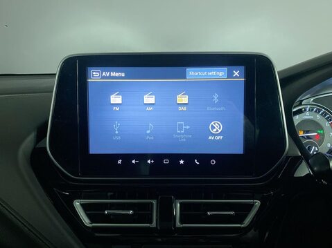 Suzuki S-Cross 1.4 Boosterjet MHEV Ultra SUV 5dr Petrol Hybrid Manual ALLGRIP Euro 6 (s/s) 30