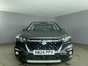 Suzuki S-Cross 1.4 Boosterjet MHEV Ultra SUV 5dr Petrol Hybrid Manual ALLGRIP Euro 6 (s/s) 3