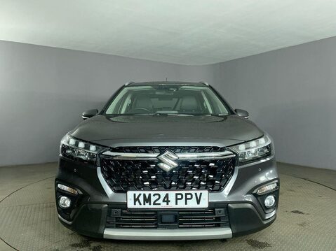Suzuki S-Cross 1.4 Boosterjet MHEV Ultra SUV 5dr Petrol Hybrid Manual ALLGRIP Euro 6 (s/s) 3