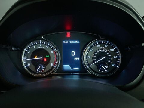 Suzuki S-Cross 1.4 Boosterjet MHEV Ultra SUV 5dr Petrol Hybrid Manual ALLGRIP Euro 6 (s/s) 28