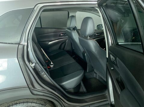 Suzuki S-Cross 1.4 Boosterjet MHEV Ultra SUV 5dr Petrol Hybrid Manual ALLGRIP Euro 6 (s/s) 19