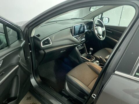Suzuki S-Cross 1.4 Boosterjet MHEV Ultra SUV 5dr Petrol Hybrid Manual ALLGRIP Euro 6 (s/s) 17