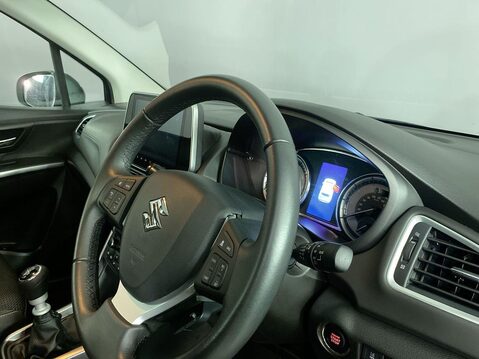 Suzuki S-Cross 1.4 Boosterjet MHEV Ultra SUV 5dr Petrol Hybrid Manual ALLGRIP Euro 6 (s/s) 16