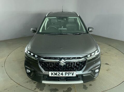 Suzuki S-Cross 1.4 Boosterjet MHEV Ultra SUV 5dr Petrol Hybrid Manual ALLGRIP Euro 6 (s/s) 10